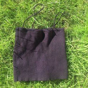 BRANDY MELVILLE TOP🦋🌈💞☂️